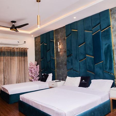 איסלמאבד Elite Elegance Inn Isb מראה חיצוני תמונה