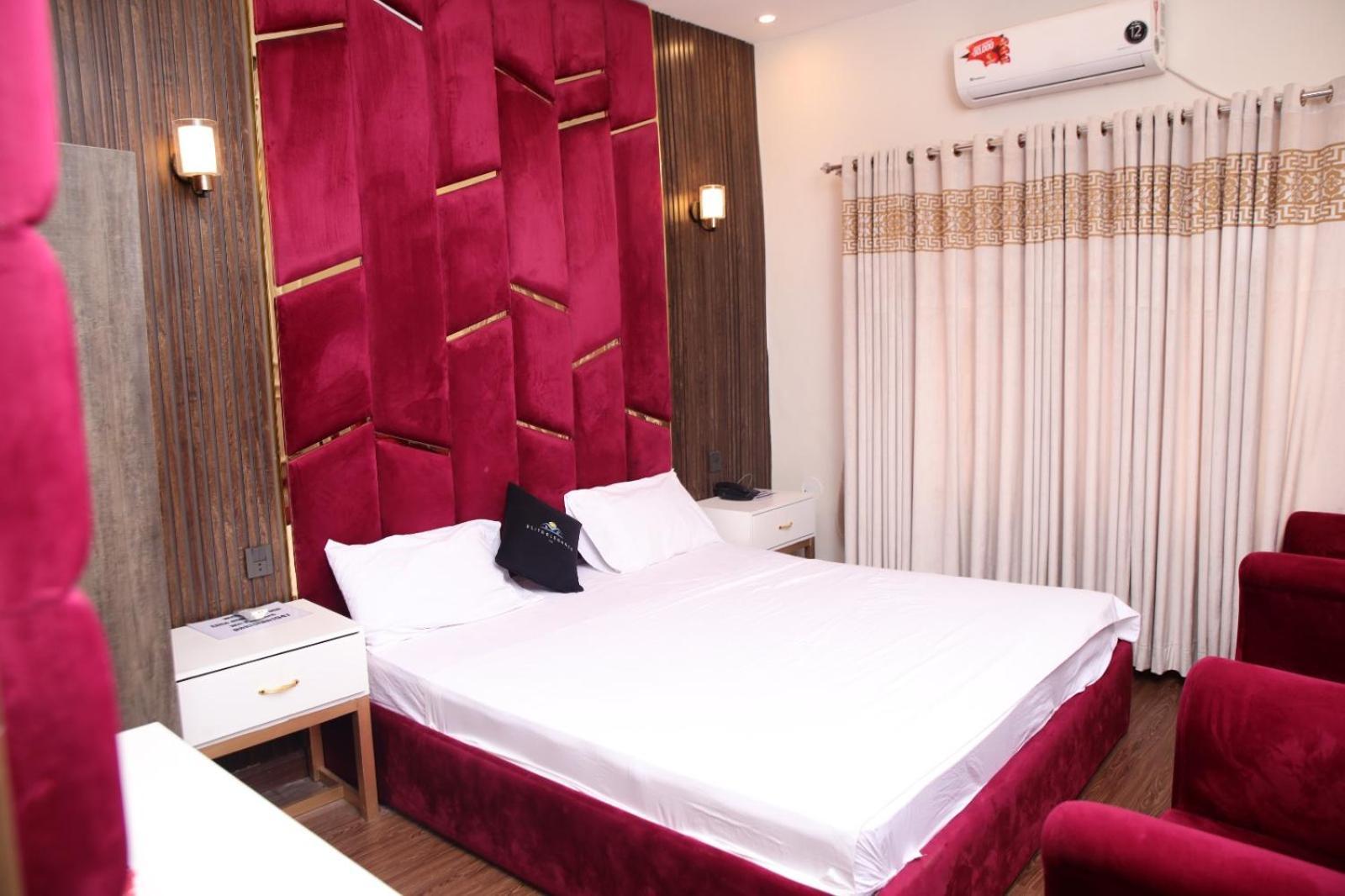 איסלמאבד Elite Elegance Inn Isb מראה חיצוני תמונה