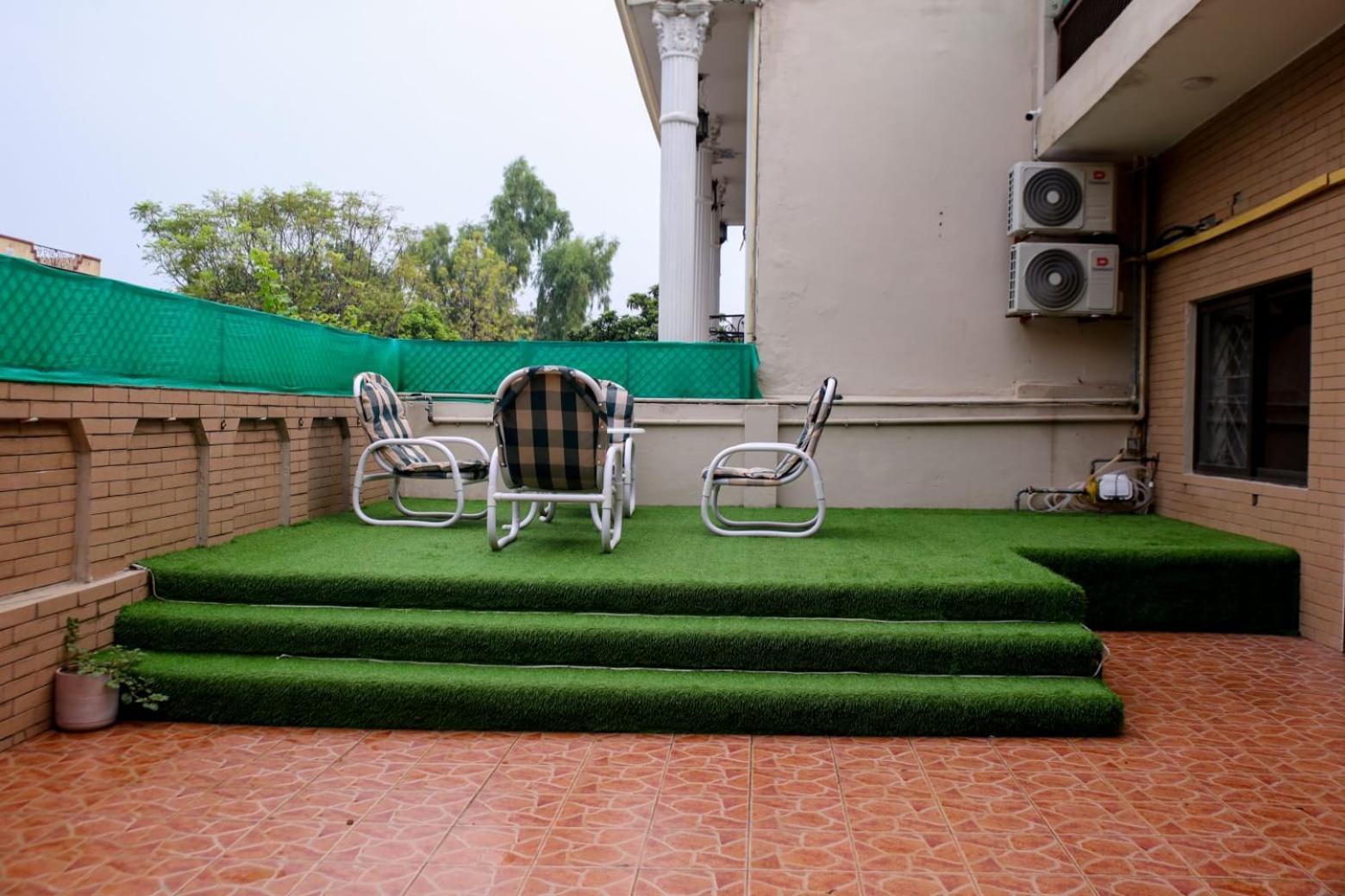 איסלמאבד Elite Elegance Inn Isb מראה חיצוני תמונה