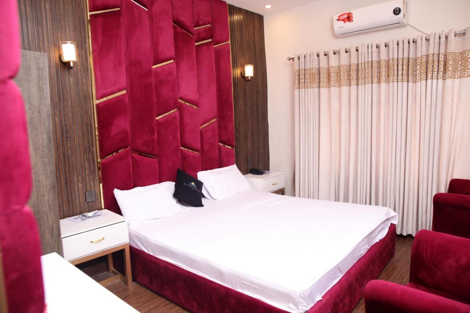 איסלמאבד Elite Elegance Inn Isb מראה חיצוני תמונה