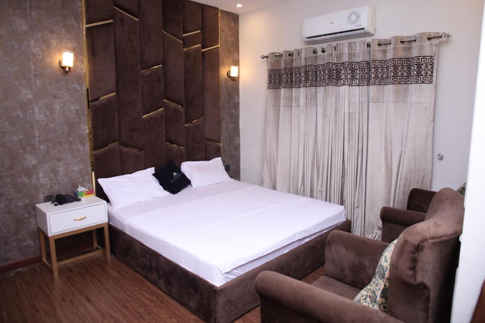 איסלמאבד Elite Elegance Inn Isb מראה חיצוני תמונה