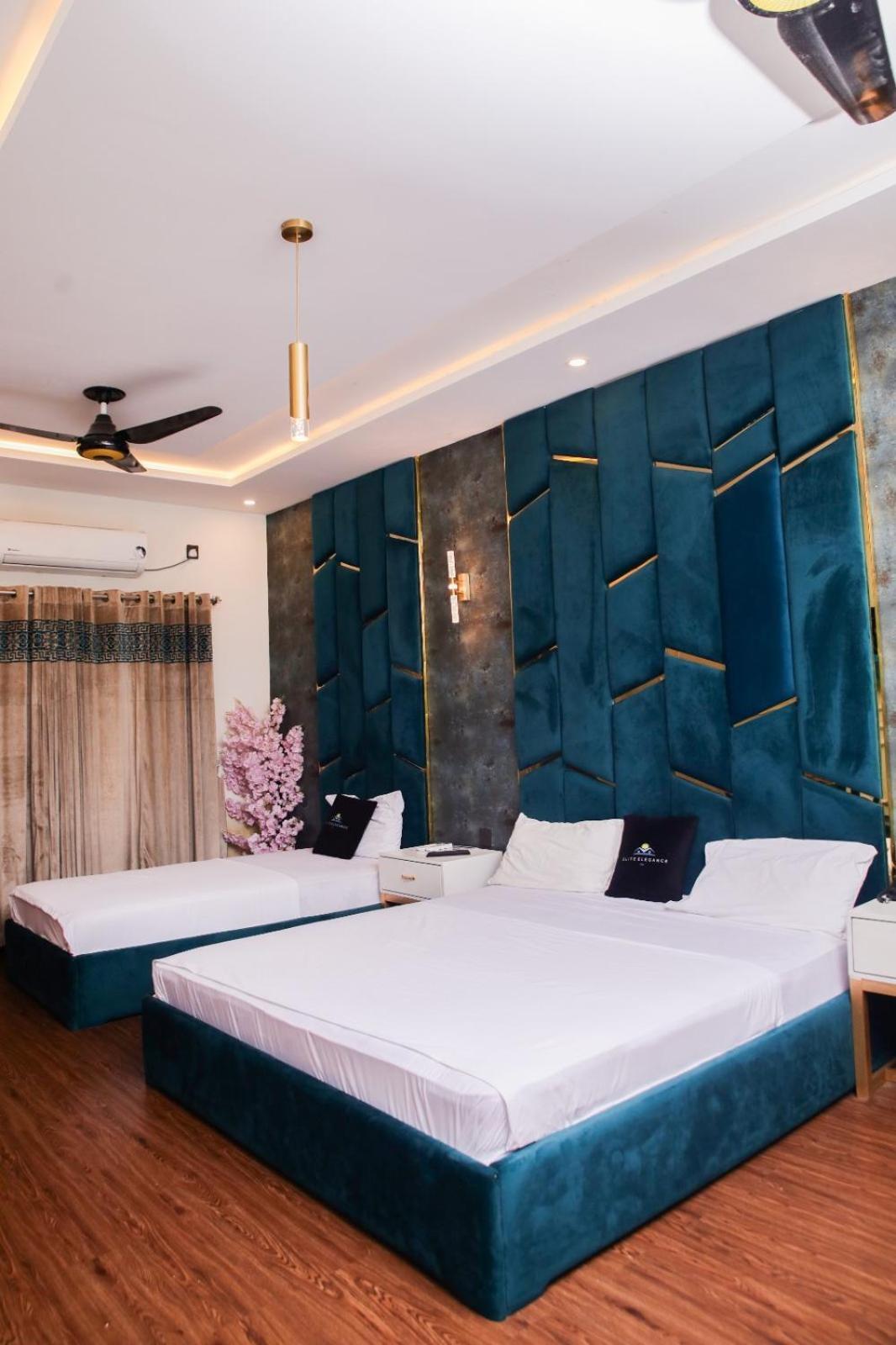 איסלמאבד Elite Elegance Inn Isb מראה חיצוני תמונה