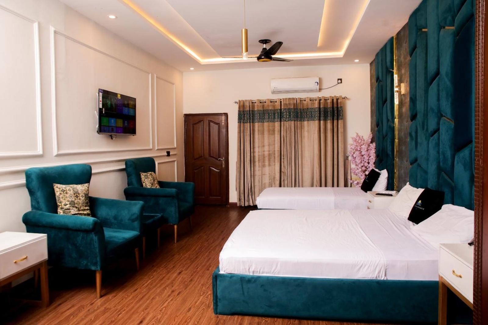 איסלמאבד Elite Elegance Inn Isb מראה חיצוני תמונה